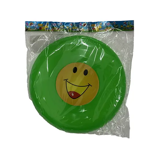 Летающая тарелка C 40005 22см, в пакете (6900067400055) Вид 26 - фото 1