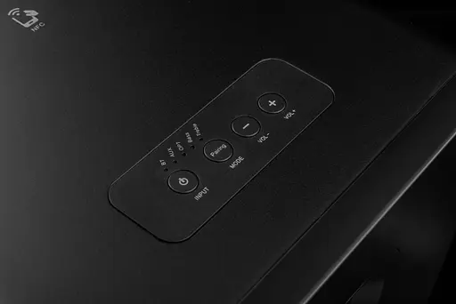 Акустична система 2.0 Modecom Eclipse 180, 180Вт., Bluetooth APT - X, Remote, чорна - фото 5