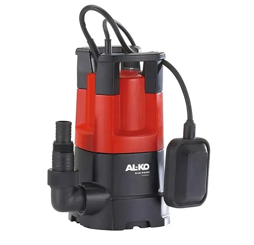 Дренажний насос AL-KO Sub 6500 SWISS (11282060) - фото 1