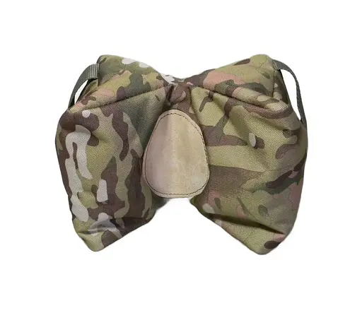 Мішок стрілецький упор барикадний PRS GEN 2 Кость Тактичний шутінг-бег - фото 6