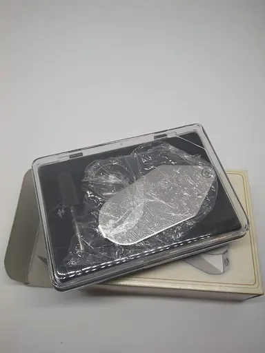 Лупа ювелирная Magnifier 21002 10 кратная 21мм диаметром - фото 3