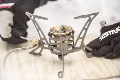 Горелка Primus OmniLite Ti с флягой 0,3 л (1046-321985) - фото 3