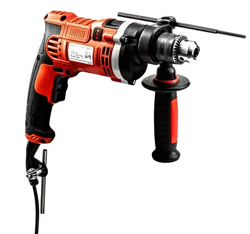 Ударная дрель GTM DI-13/750ER(M) (F91223) - фото 3