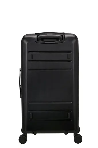 Валіза American Tourister TRAILON BLACK 73x40x38 73 См MG6*09002 - фото 3