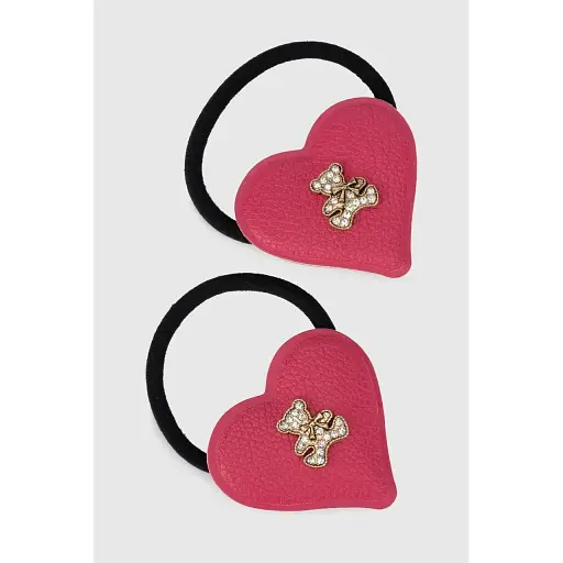 Резинка 2 шт 3205-2 Малиновый (2000990673992A) - фото 1