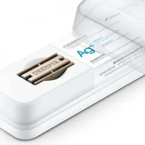 Серебряная пластина для ионизации (очистки) воды для увлажнителей воздуха Deerma (AG+) - фото 1