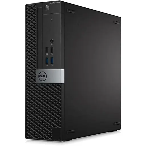 Компьютер Dell OptiPlex 5050 SFF (i3-6100/8/240SSD) Б/У - фото 1