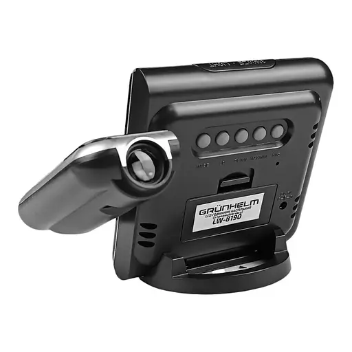 Часы настольные Grunhelm LW-8190 (131073) - фото 4