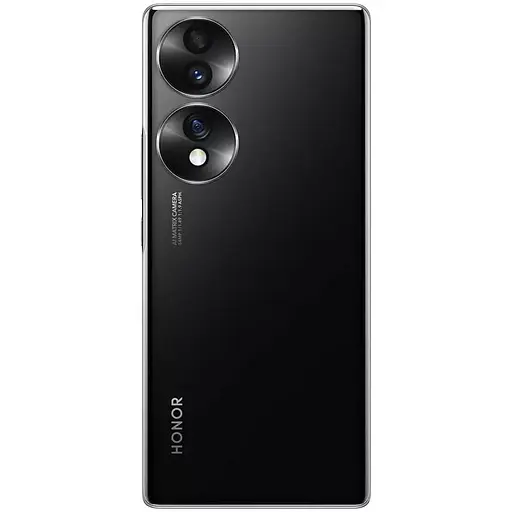 Honor 70 128 GB Midnight Black (Grade C) Seller Refurbished - фото 3