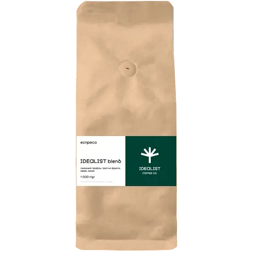 Кава в зернах Idealist Coffee Co Idealist 1 кг - фото 2