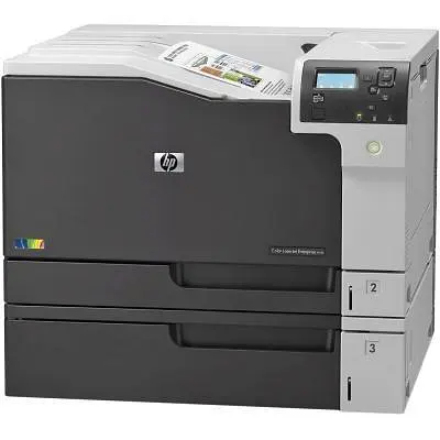 Лазерний принтер HP Color LJ Enterprise M750dn (D3L09A) Б/В - фото 2