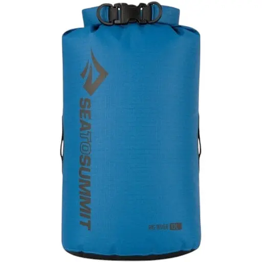 Гермомешок Sea To Summit Big River Dry Bag 20 L Blue (1033-STS ABRDB20BL)
