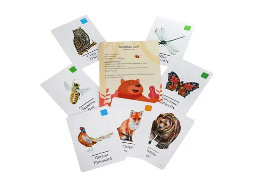 Настільна гра Arial Ведмідь іде! (91156) - фото 2