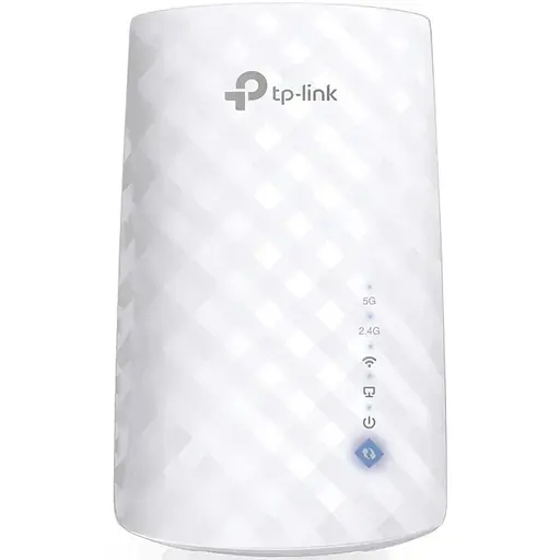 TP-Link Повторювач Wi-Fi сигналу RE190 AC750 OneMesh