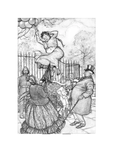 Пітер Пен у Кенсінгтонських садах - фото 7