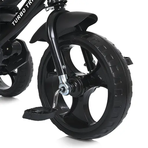 Детский трехколесный велосипед Turbo Trike MT 1005-8 с EVA-колесами - фото 10