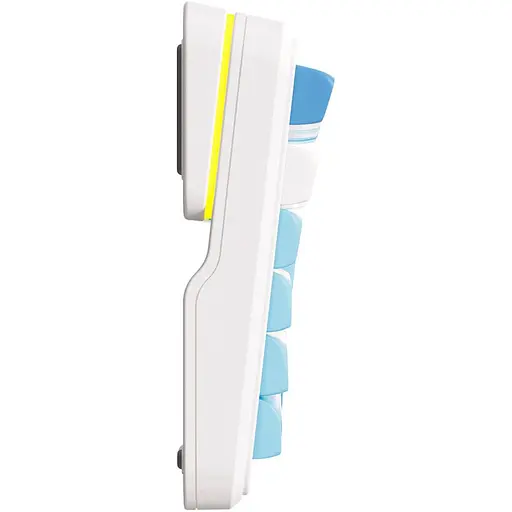 Клавіатура MCHOSE K99 Sky Blue (K99-1A) [141632] - фото 4