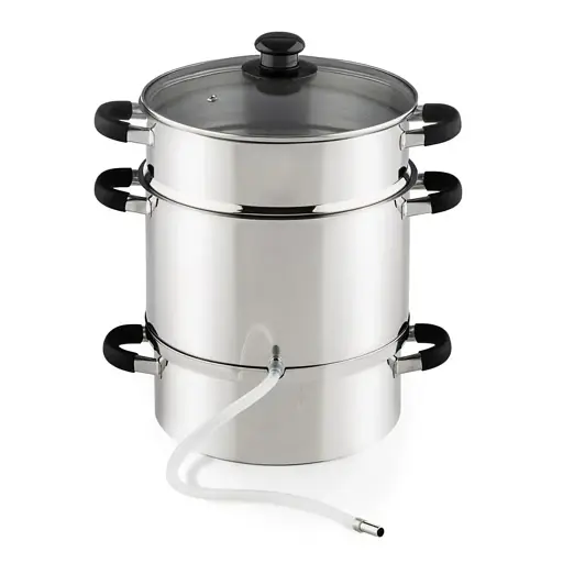 Электрическая паровая соковарка Klarstein Applebee (10031478)