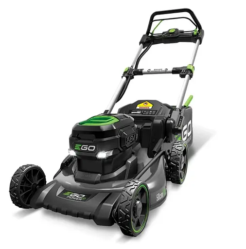Газонокосарка Ego LM2021E-SP акумуляторна самохідна 56 В - фото 1