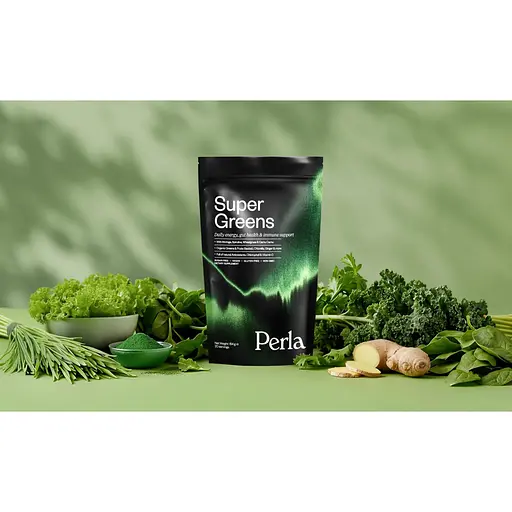 Функциональный напиток Perla Helsa Super Greens 20 порций - фото 3