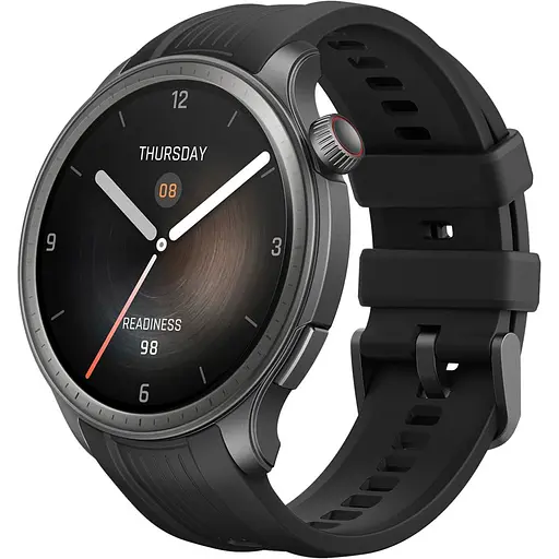 Смарт-годинник Amazfit Balance Midnight [96418]