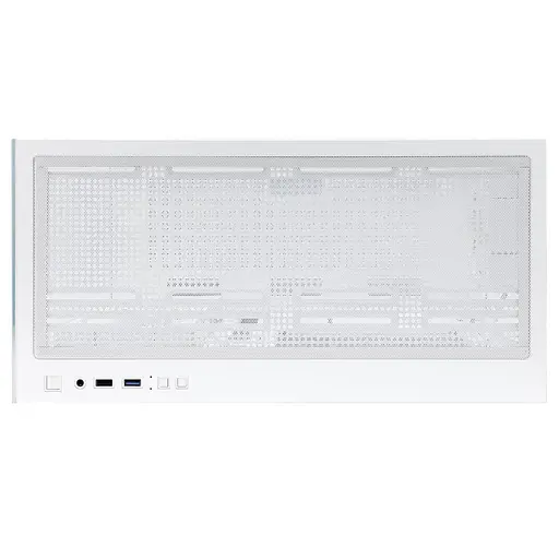 Корпус 1stPlayer Mi5-WH-2FC7R-W-1FC7-W White без БЖ - фото 3