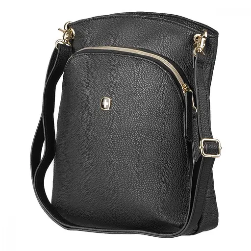 Сумка Wenger LeaSophie Crossbody Tote 10" Black (610189) - фото 2