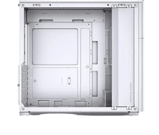 Корпус JONSBO D41 STD White - фото 4
