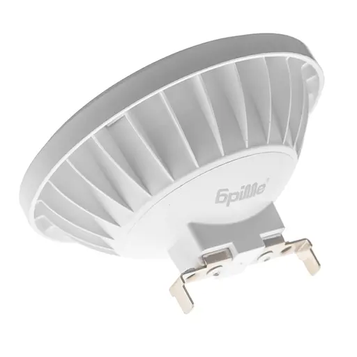 Лампа Brille светодиодная LED 9W 12V G53 NW AR111 AC/DC - фото 2