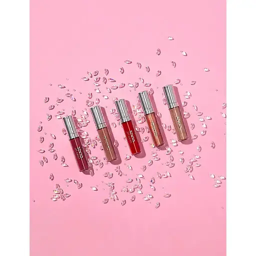 Блеск для губ Flormar Dewy Lip Glaze тон 02 (Light Beige) 4.5 мл (8000019545542) - фото 6