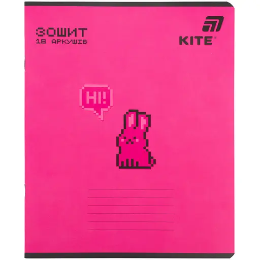 Набор тетрадей Kite 20 шт. 18 листов в линию (K26-237-1) - фото 16