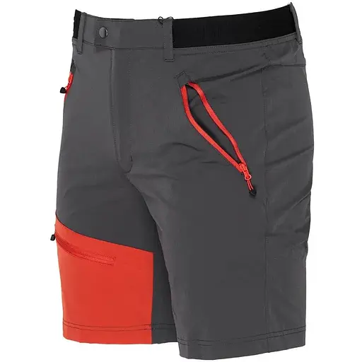 Шорти Favorite Track Shorts L Антрацит - фото 5