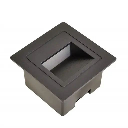 Светильник Brille уличный для лестниц LED 3W WW IP65 BK (LZ-02)
