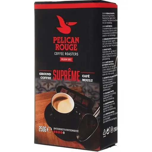 Кофе молотый Pelican Rouge Supreme 250 г - фото 1