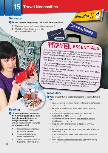 Career Paths. Business English. Student's Book (with Digibooks App) - фото 11