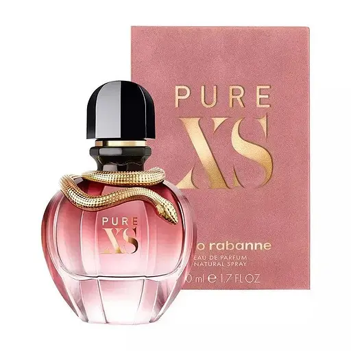 Парфумована жіноча вода Rabanne Pure XS For Her Парфуми жіночі 100 мл - фото 2