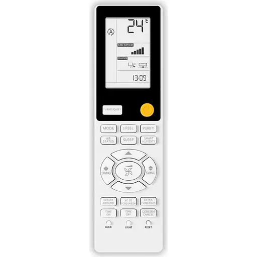 Сплит-система Haier Flexis AS35S2SF1FA-WH1/1U35MEHFRA-1 Matt White (116110) - фото 5