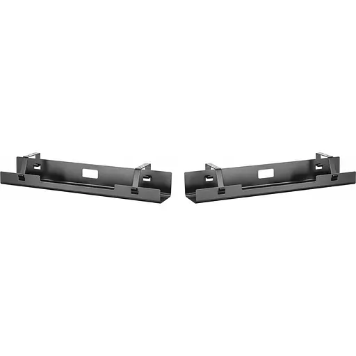 Органайзер для зберігання кабелів OfficePro CT310 Black [126571] - фото 4