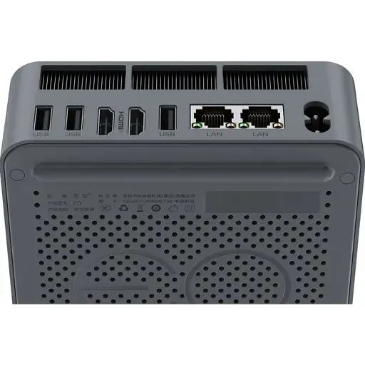 Неттоп Beelink EQR5 16/500GB - фото 3