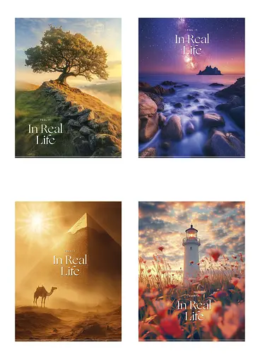 Комплект 4 шт загальних зошитів. Зошит Школярик А5 80 арк. у лінію 5250 4823088249255 - фото 1