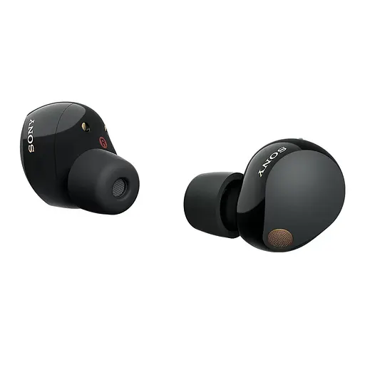 Навушники Sony WF-1000XM5 Black (WF1000XM5B.CE7) - фото 2