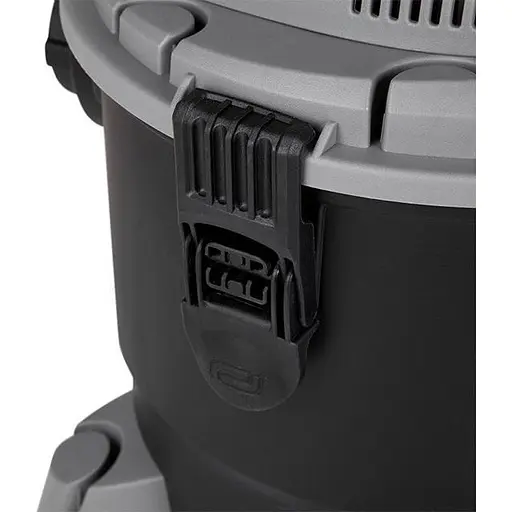 Пилосос промисловий Intertool DT-1015 (137081) - фото 7