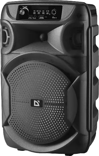 Портативна акустика Defender Boomer 12 15W (65412) бездротова з підсвіткою - фото 9