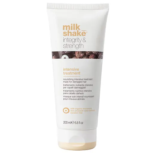 Маска Milk_Shake Integrity Intensive Treatment для питания и увлажнения волос с анти-фриз эффектом 200 мл