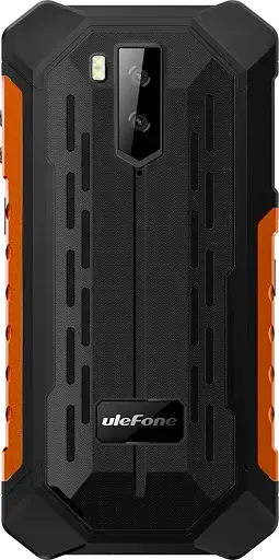 Захищений смартфон Ulefone Armor X5 3/32GB АКБ 5 000мАг Orange - фото 5