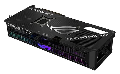 Відеокарта GF RTX 5070 Ti 16GB GDDR7 ROG Strix Gaming OC Asus (ROG-STRIX-RTX5070TI-O16G-GAMING) - фото 5