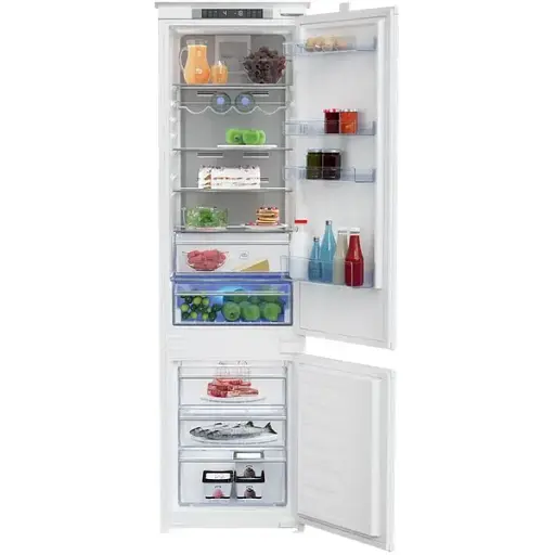 Холодильник Beko BCNA306E3S - фото 3