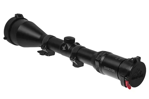 Оптический прицел Swarovski PV-N 2.5-10х56 (30 мм) LS Plex N illum. - фото 2