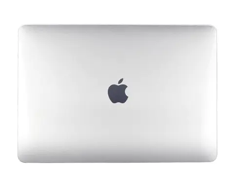 Пластиковая накладка (верх и низ) Hardshell Apple MacBook Pro 14 A2442 2021 Crystal Case (Transparent) [65776] - фото 2
