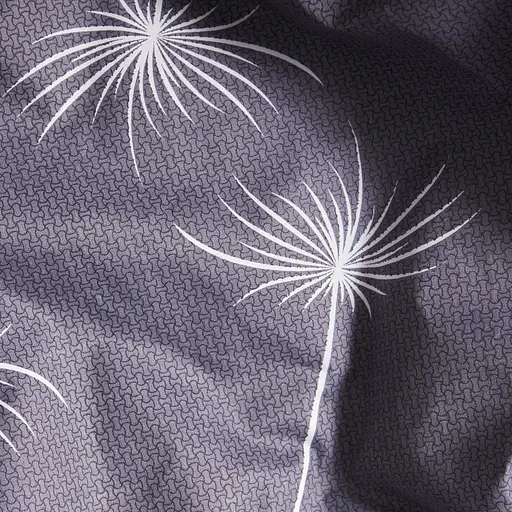 Набір наволочок Moon&Star Мікросатин Premium Whisper Bloom 40х40 см 2 шт - фото 5